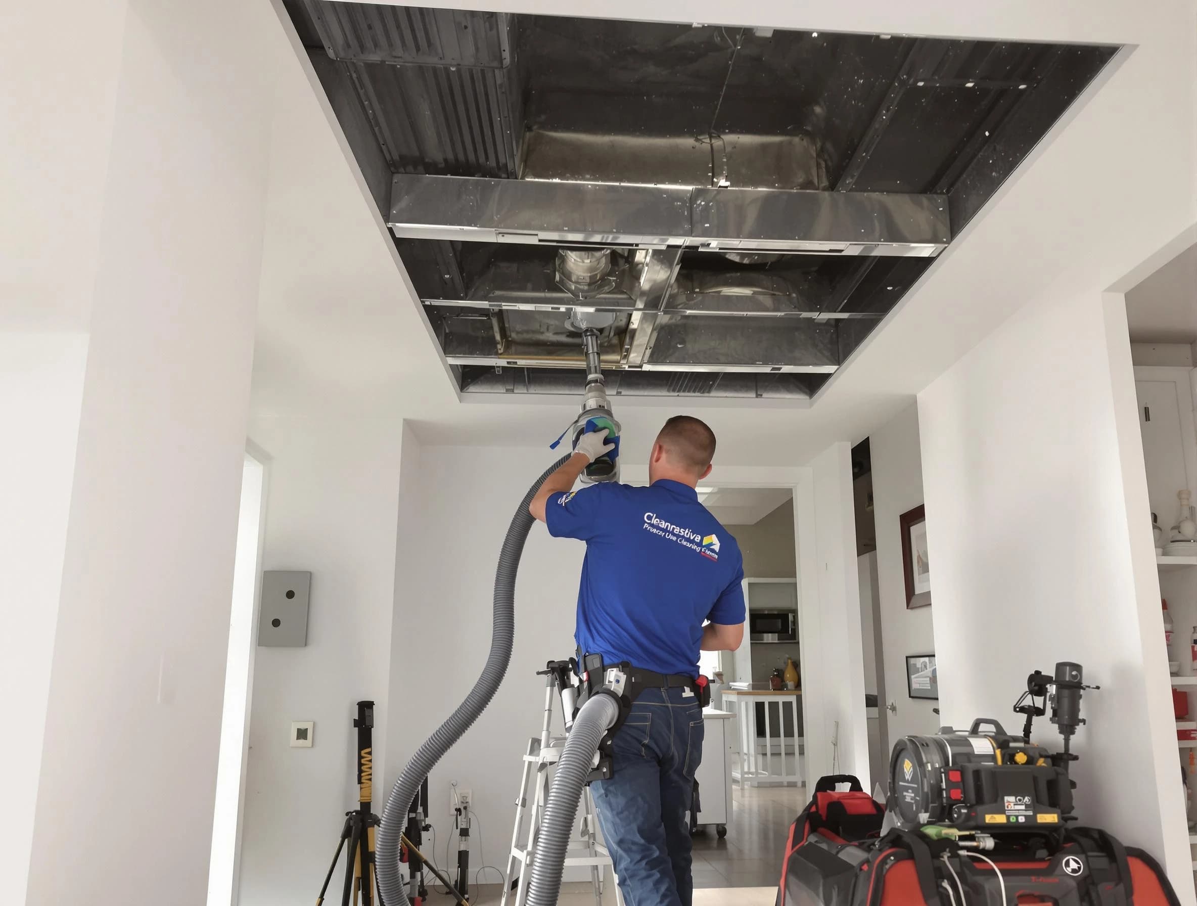 Air Duct Cleaning service in Woods Cross, UT
