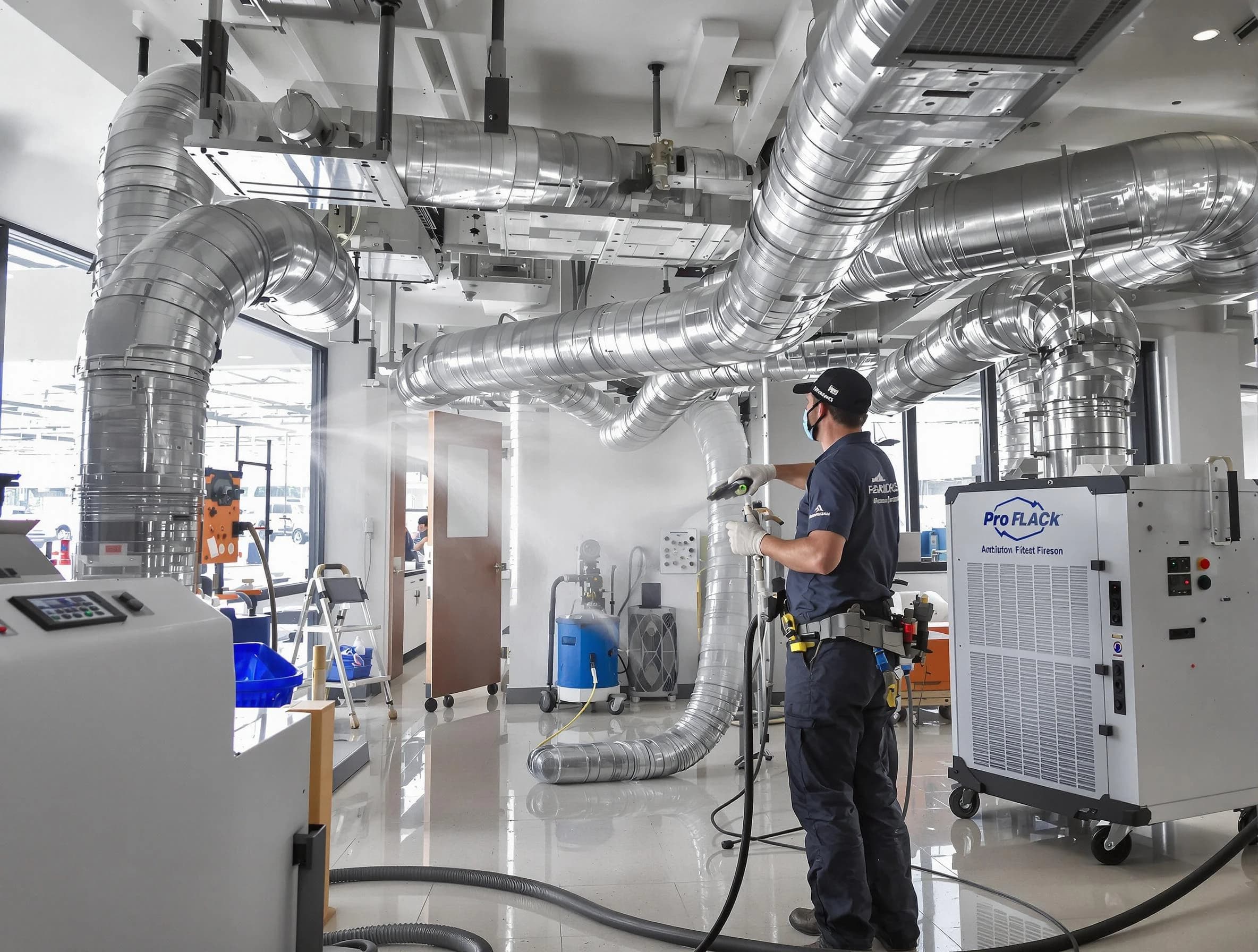 Negative Pressure service in Woods Cross, UT